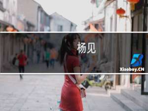 杨见(关于杨见的简介)