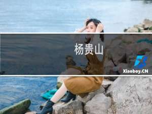 杨贵山(关于杨贵山的简介)