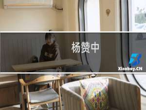 杨赞中(关于杨赞中的简介)