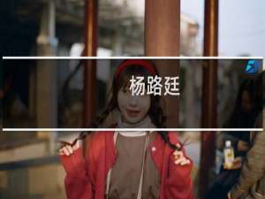 杨路廷(关于杨路廷的简介)