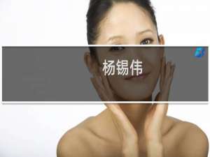 杨锡伟(关于杨锡伟的简介)