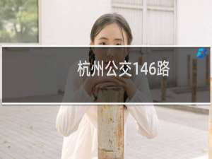 杭州公交146路(关于杭州公交146路的简介)