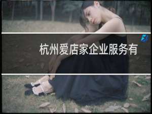 杭州爱店家企业服务有限公司(关于杭州爱店家企业服务有限公司的简介)