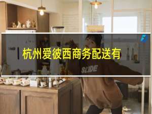 杭州爱彼西商务配送有限公司(关于杭州爱彼西商务配送有限公司的简介)