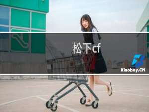 松下cf-c1装什么系统