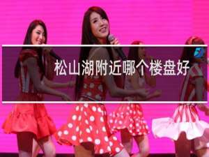 松山湖附近哪个楼盘好
