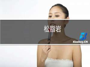 松脂岩