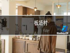 板场村(关于板场村的简介)
