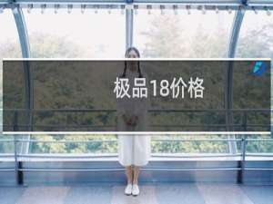 极品18价格