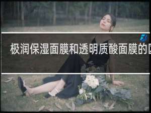 极润保湿面膜和透明质酸面膜的区别