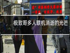 极致哥多人联机消逝的光芒