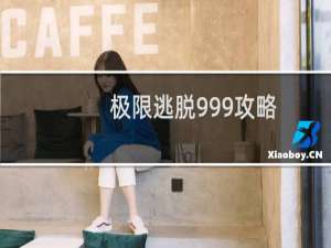 极限逃脱999攻略