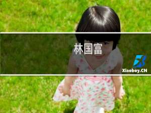 林国富(关于林国富的简介)