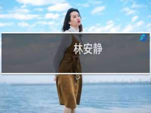 林安静(关于林安静的简介)