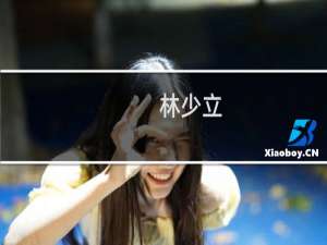 林少立(关于林少立的简介)