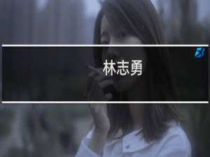 林志勇(关于林志勇的简介)