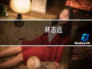 林志远(关于林志远的简介)
