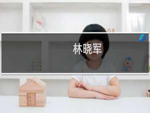 林晓军(关于林晓军的简介)