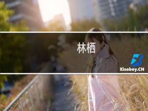 林栖(关于林栖的简介)