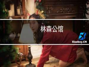 林森公馆(关于林森公馆的简介)