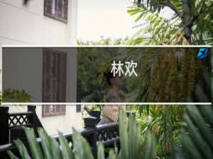 林欢(关于林欢的简介)