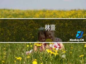 林熹(关于林熹的简介)