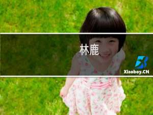 林鹿(关于林鹿的简介)