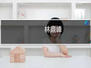 林鼎峰(关于林鼎峰的简介)