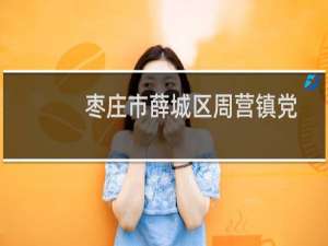 枣庄市薛城区周营镇党委(关于枣庄市薛城区周营镇党委的简介)