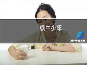 枫中少年(关于枫中少年的简介)