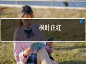 枫叶正红