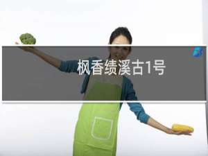 枫香绩溪古1号(关于枫香绩溪古1号的简介)