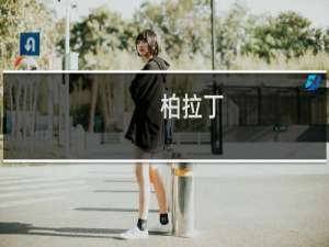 柏拉丁(关于柏拉丁的简介)