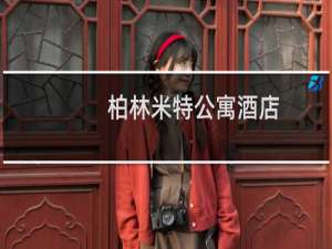 柏林米特公寓酒店(关于柏林米特公寓酒店的简介)