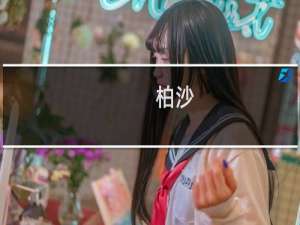 柏沙(关于柏沙的简介)