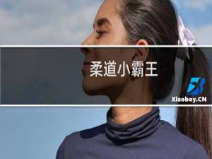 柔道小霸王(01)(关于柔道小霸王(01)的简介)