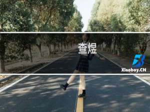 查煜(关于查煜的简介)