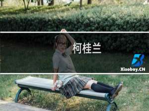 柯桂兰(关于柯桂兰的简介)