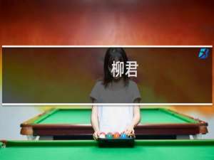 柳君(关于柳君的简介)