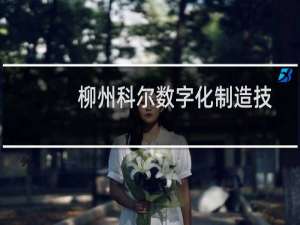 柳州科尔数字化制造技术有限公司(关于柳州科尔数字化制造技术有限公司的简介)