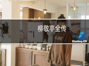 柳敬亭全传(关于柳敬亭全传的简介)