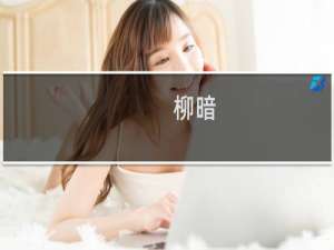 柳暗(关于柳暗的简介)