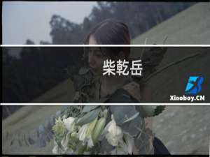 柴乾岳(关于柴乾岳的简介)