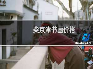 柴京津书画价格