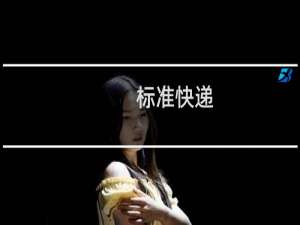 标准快递