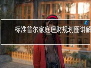 标准普尔家庭理财规划图讲解