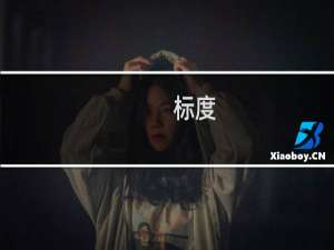 标度(关于标度的简介)