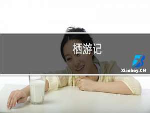 栖游记(关于栖游记的简介)