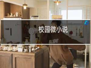 校园微小说(关于校园微小说的简介)