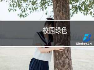 校园绿色(关于校园绿色的简介)